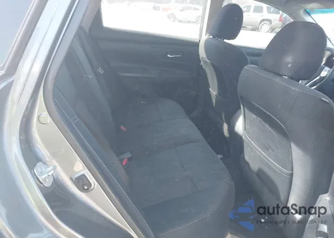 2018 Nissan Altima 2.5 S z USA, uszkodzony, nr VIN 1N4AL3APXJC238226